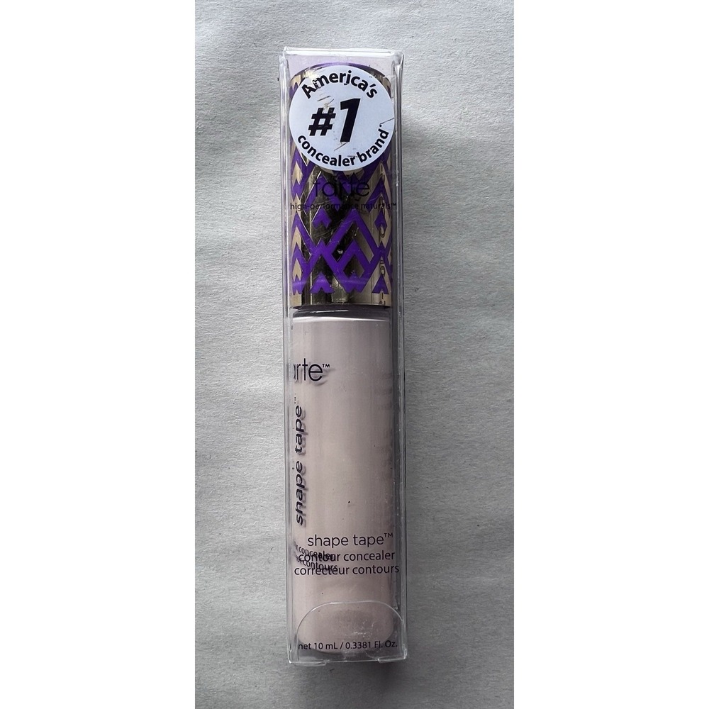 Tarte Double Duty Beauty Shape Tape Contour Concealer 12N Fair Neutral